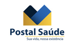 Logo Postal Saúde