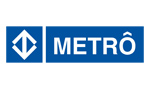Logo Metrô